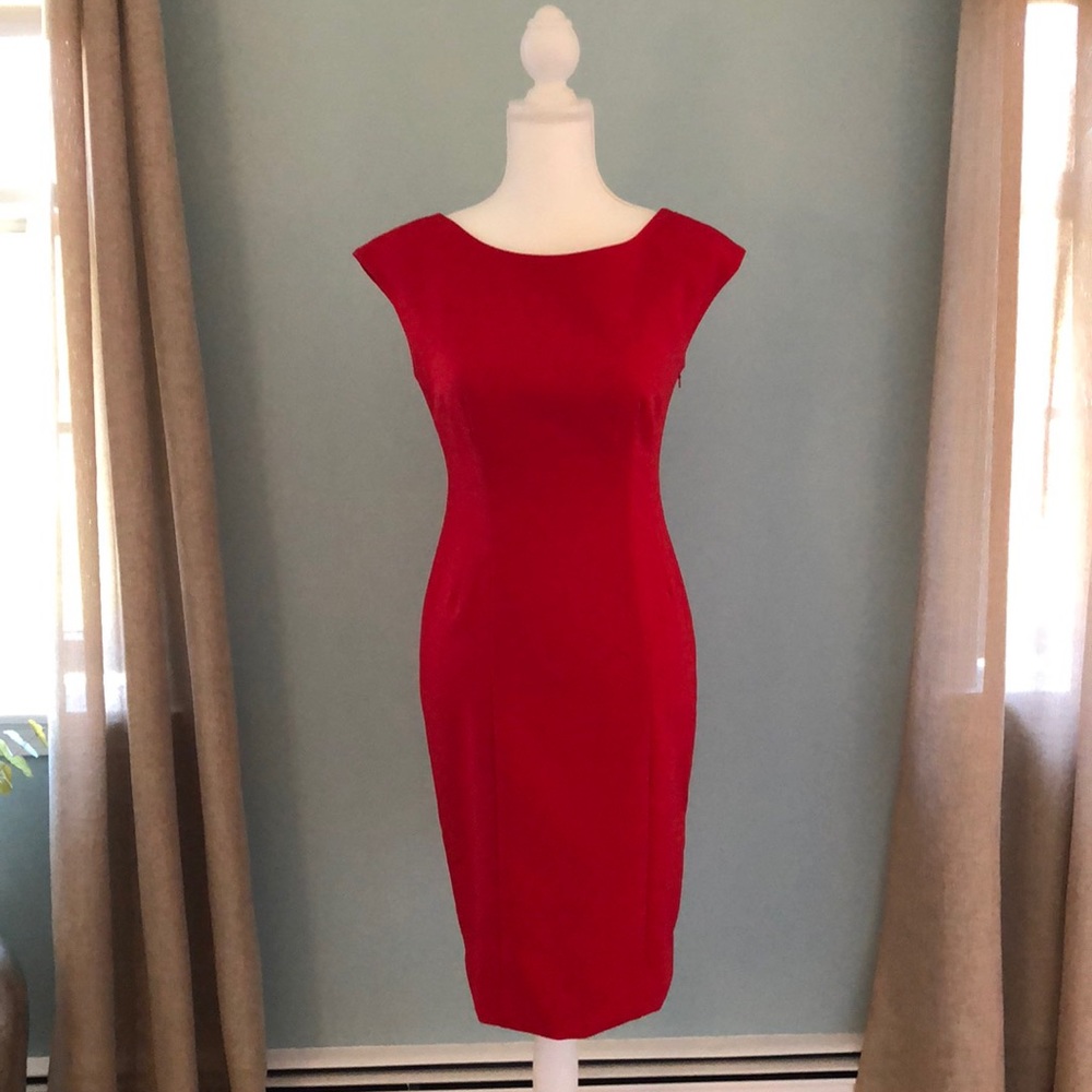 Evangeline Sheath Dress